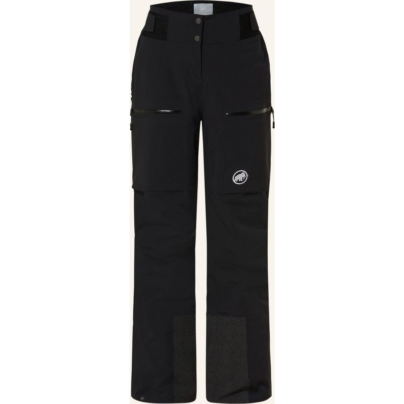 Mammut Skihose Stoney schwarz