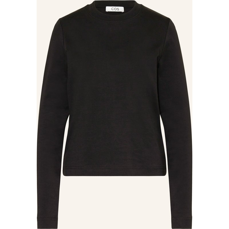 Cos Longsleeve schwarz
