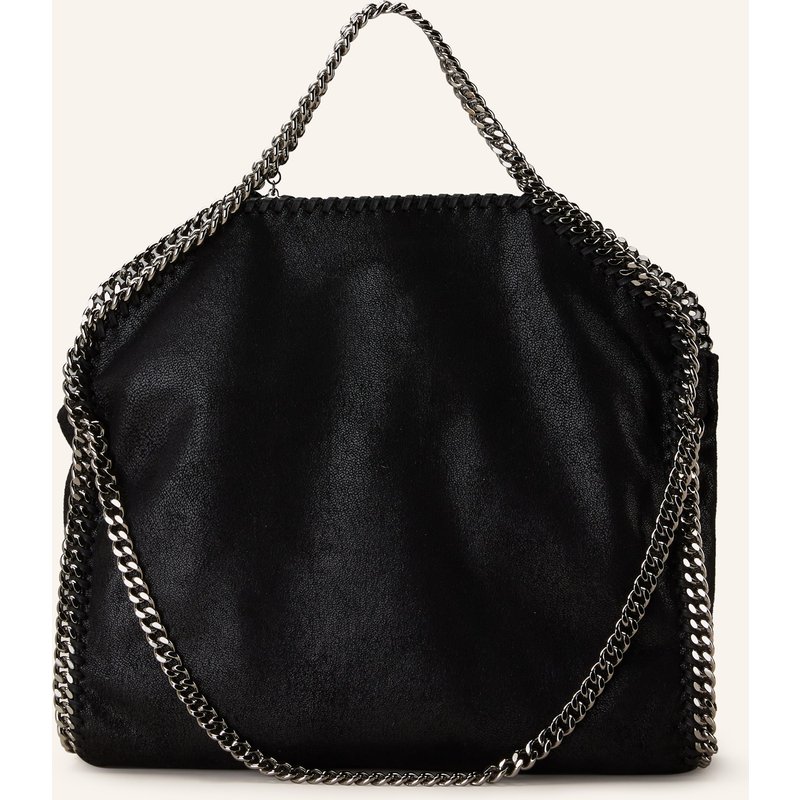 Stella Mccartney Schultertasche Falabella schwarz