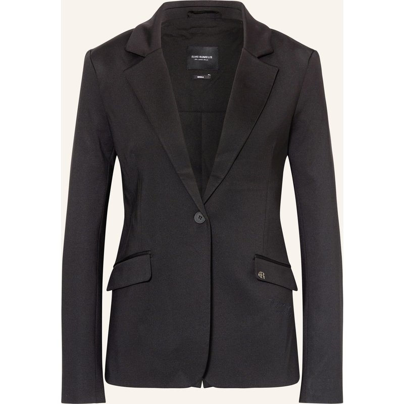 Elias Rumelis Blazer Laura schwarz