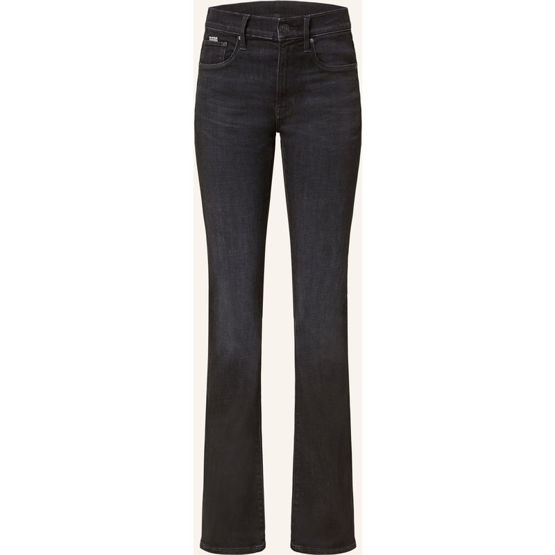 G-Star Bootcut Jeans 3301 schwarz