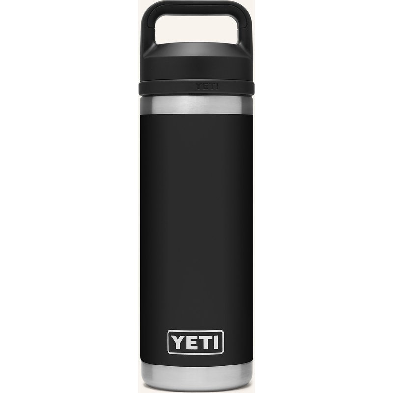 Yeti Thermobecher Rambler® schwarz