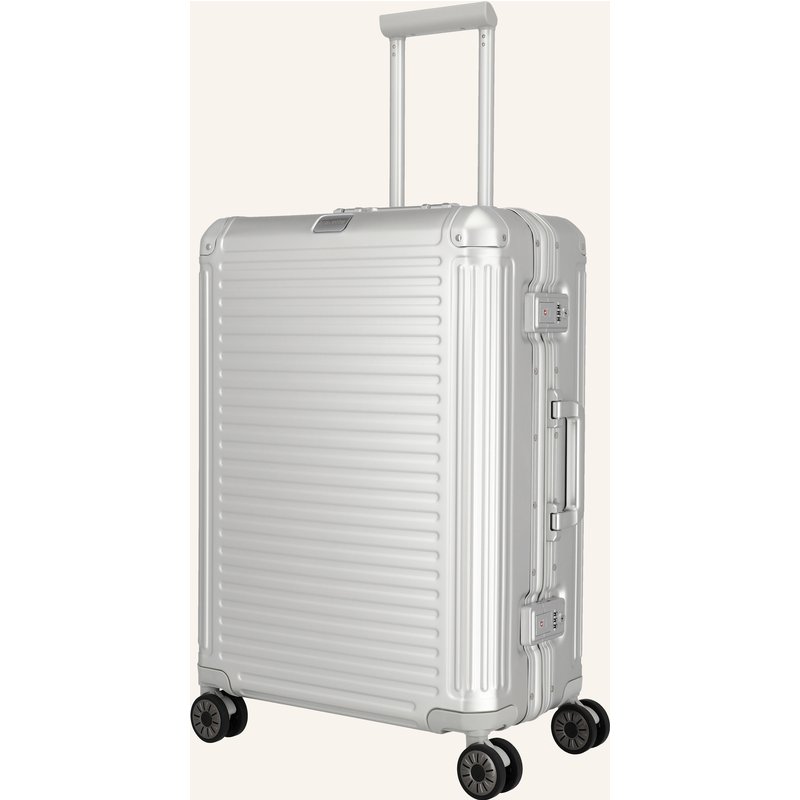 Travelite Trolley Next 2.0 L silber