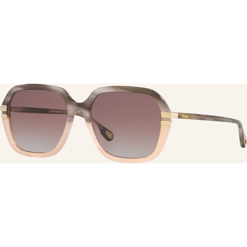Chloé Sonnenbrille ch0204s grau