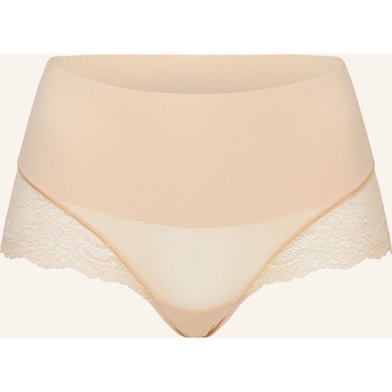 Spanx Shape-Panty Spanxsupersmooth™ Undie-Tectable® Lace beige