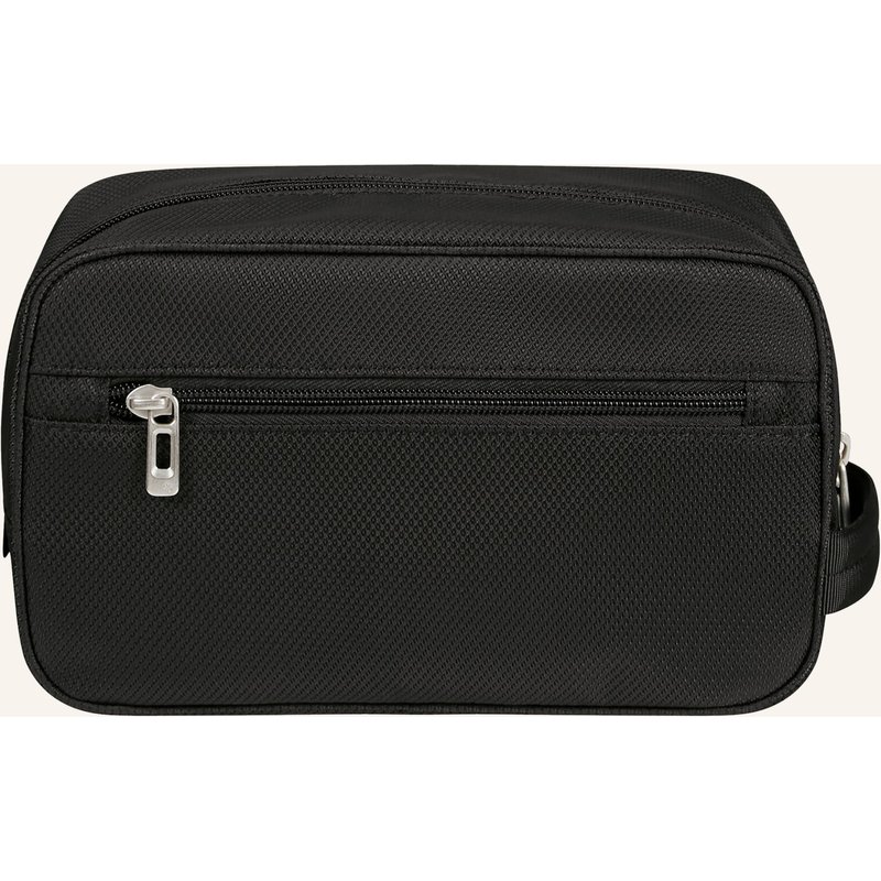 Samsonite Kosmetiktasche Respark Toilet Kit Mit Innentasche schwarz