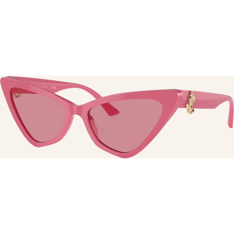 Jimmy Choo Sonnenbrille jc5008 pink