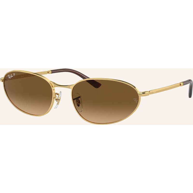 Ray-Ban Sonnenbrille rb3734 gold