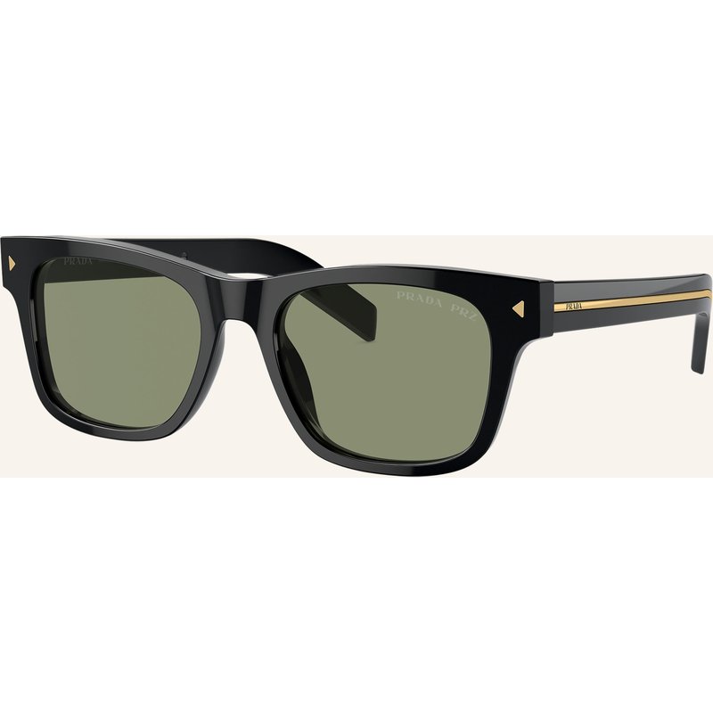 Prada Linea Rossa Sonnenbrille Pr a17s schwarz