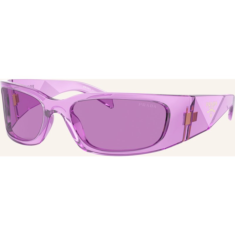 Prada Sonnenbrille pra14s lila