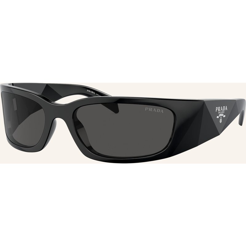 Prada Sonnenbrille pra14s schwarz