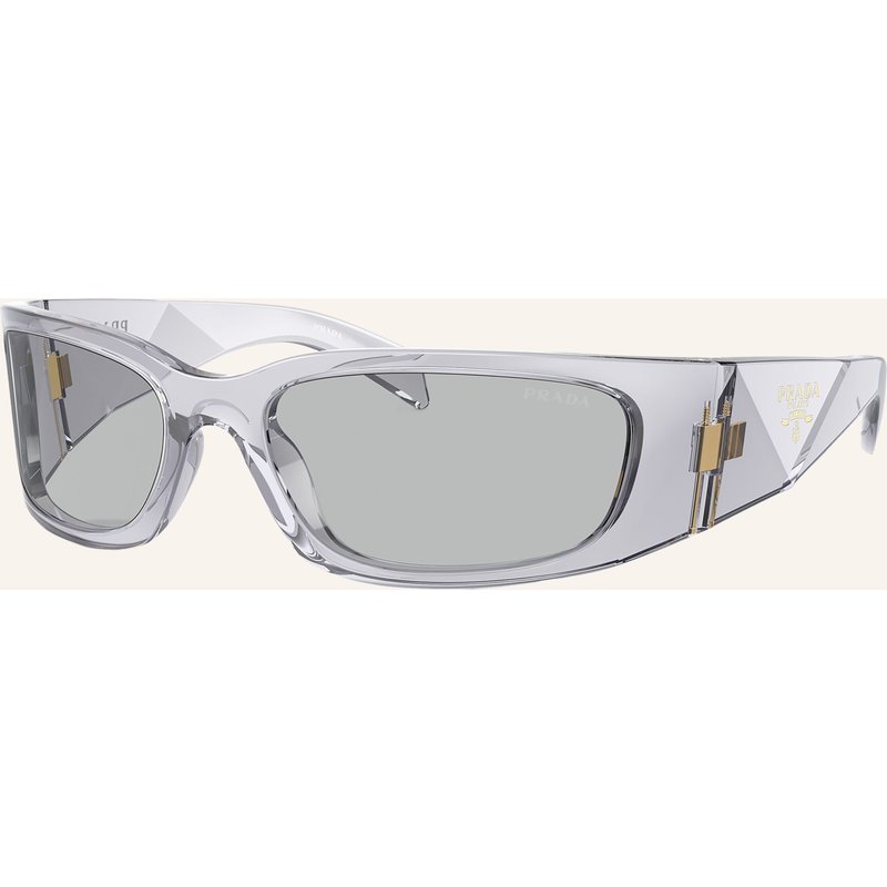 Prada Sonnenbrille pra14s grau