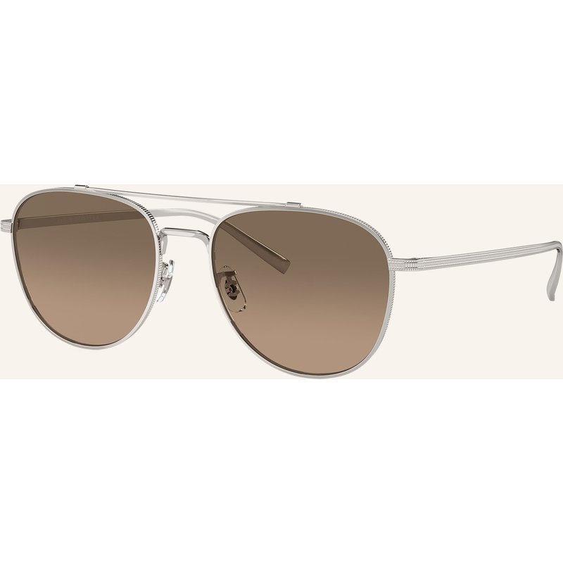 Oliver Peoples Sonnenbrille ov1335st silber