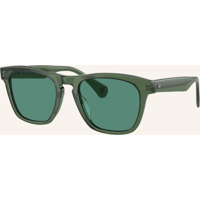 Oliver Peoples Sonnenbrille ov5555su gruen