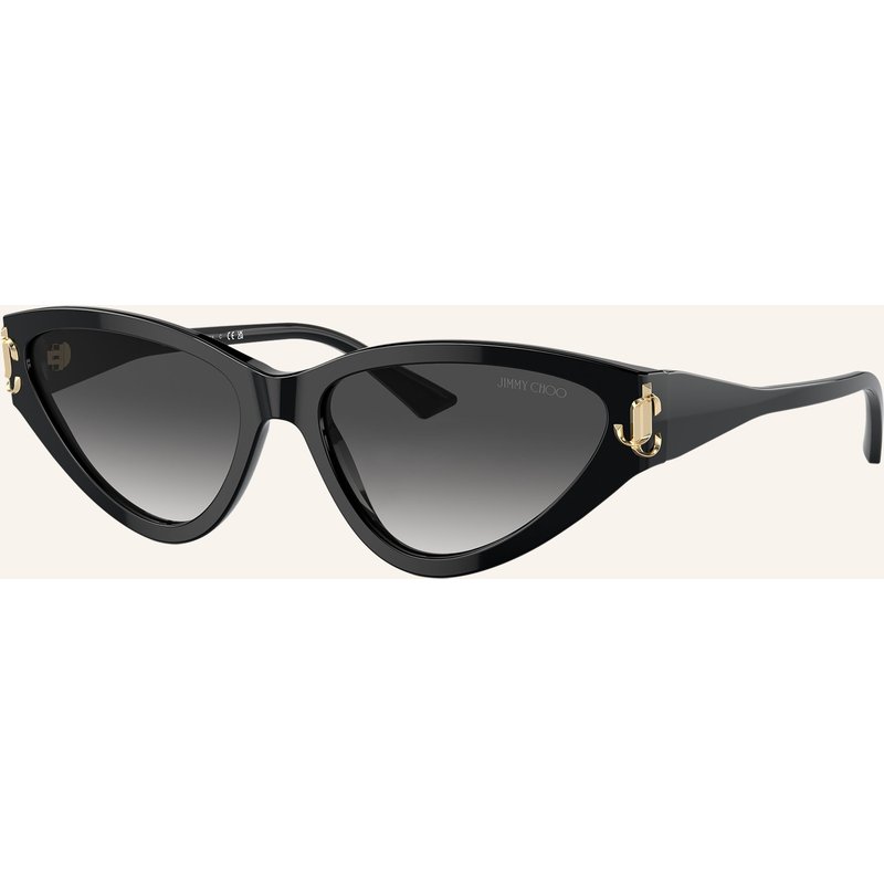 Jimmy Choo Sonnenbrille jc5019 schwarz