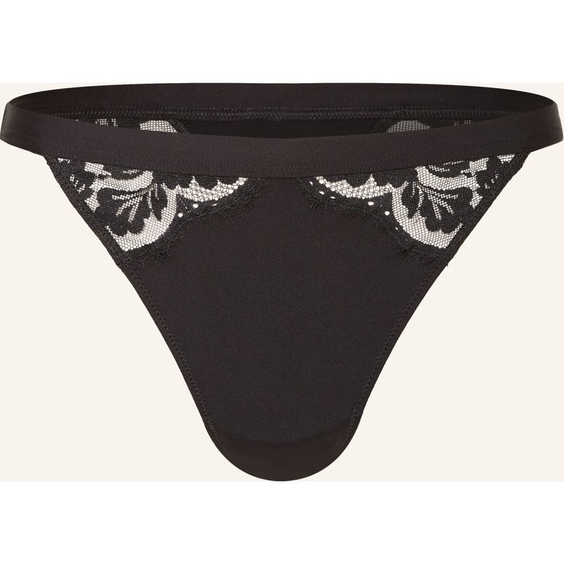 Mey Slip Serie Poetry Vogue schwarz