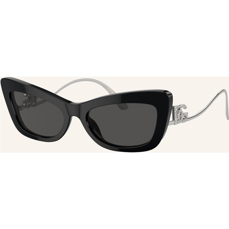 Dolce & Gabbana Sonnenbrille dg4467b schwarz