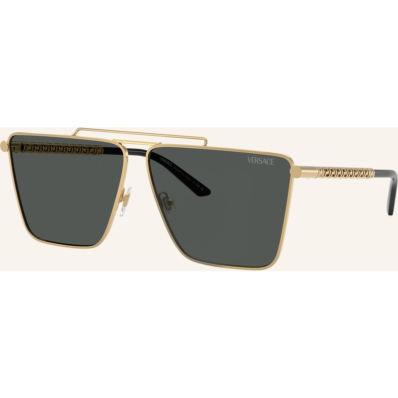 Versace Sonnenbrille ve2266 gold