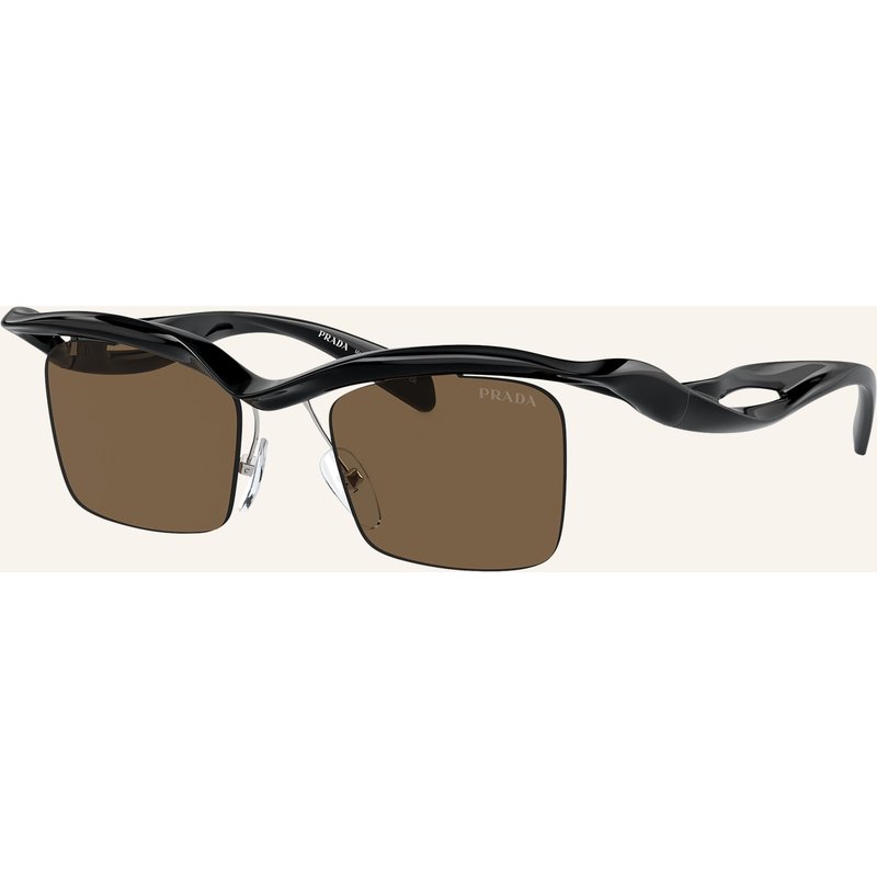 Prada Sonnenbrille Pr a15s schwarz