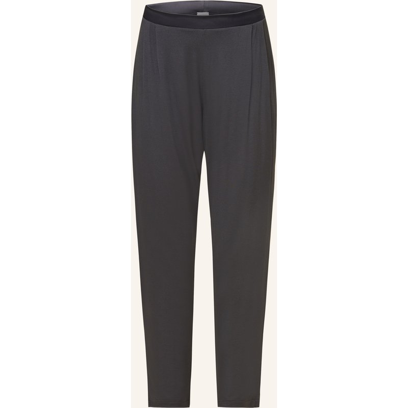 Mey Schlafhose Serie Pure Chic grau