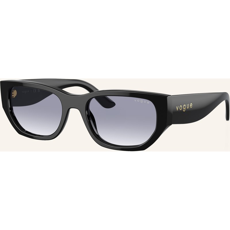 Vogue Sonnenbrille vo5586s schwarz