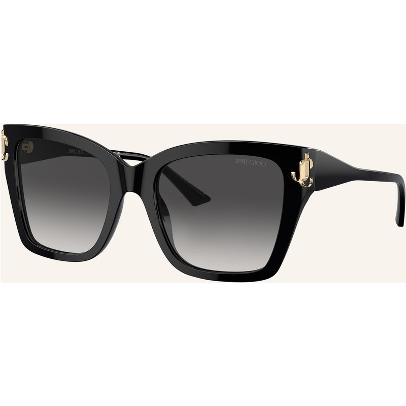 Jimmy Choo Sonnenbrille jc5012 Kira schwarz
