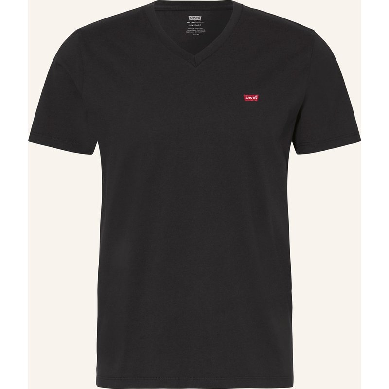 Levi's® T-Shirt schwarz