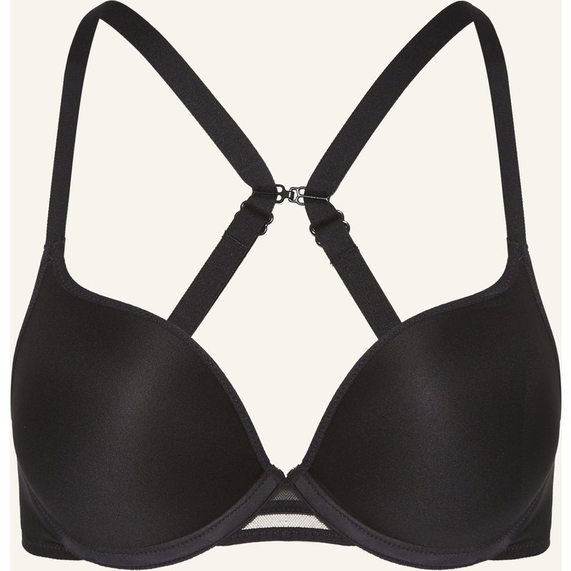 Passionata Push-Up-Bh Nais schwarz