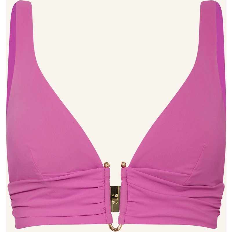 Maryan Mehlhorn Bralette-Bikini-Top Honesty lila