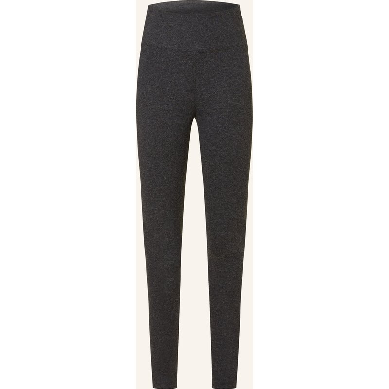 American Vintage Leggings Ypawood grau