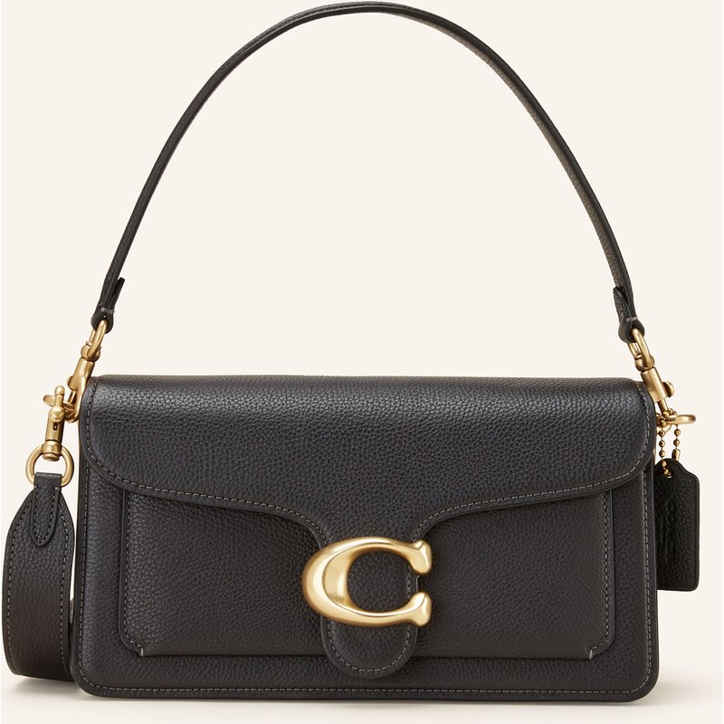 Coach Umhängetasche Tabby 26 schwarz