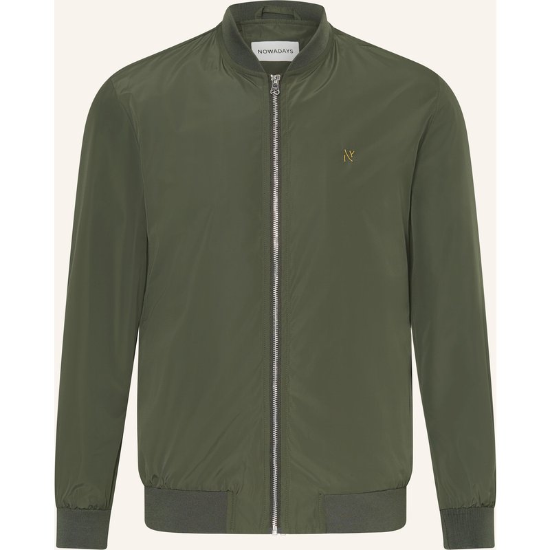 Nowadays Blouson gruen