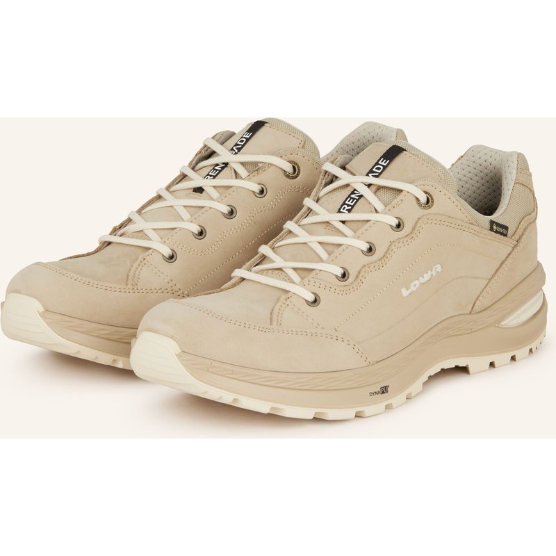 Lowa Wanderschuhe Renegade Evo Gtx Lo Ws beige