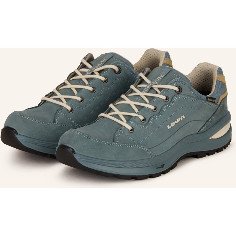 Lowa Wanderschuhe Renegade Evo Gtx Lo Ws blau