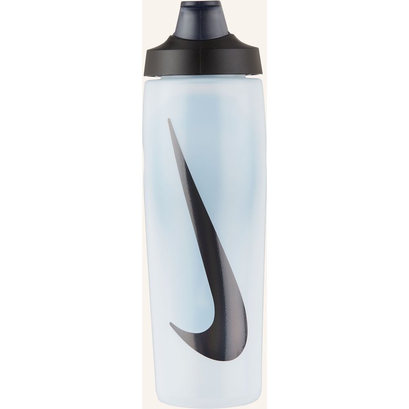 Nike Trinkflasche Refuel weiss
