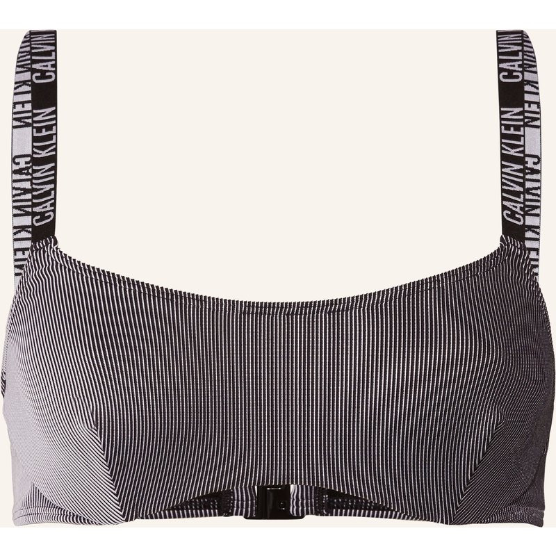 Calvin Klein Bügel-Bikini-Top Intense Power schwarz