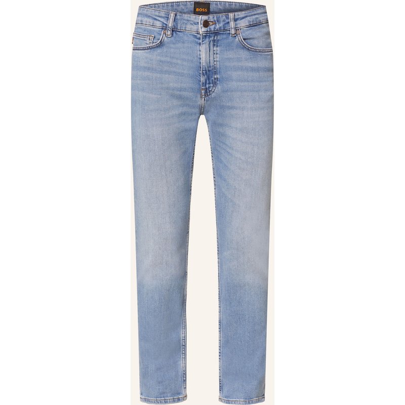 Boss Jeans Delaware Slim Fit blau