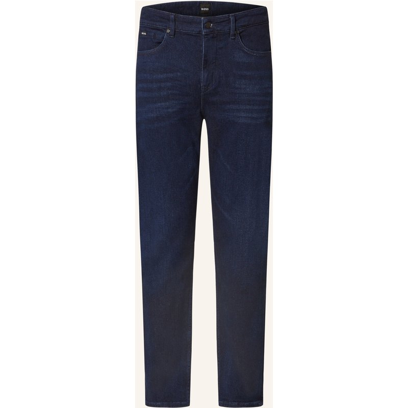 Boss Jeans Re.Maine Regular Fit blau