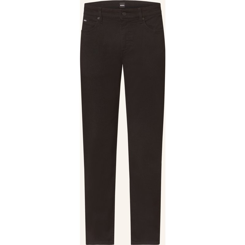 Boss Jeans Re.Maine Regular Fit schwarz