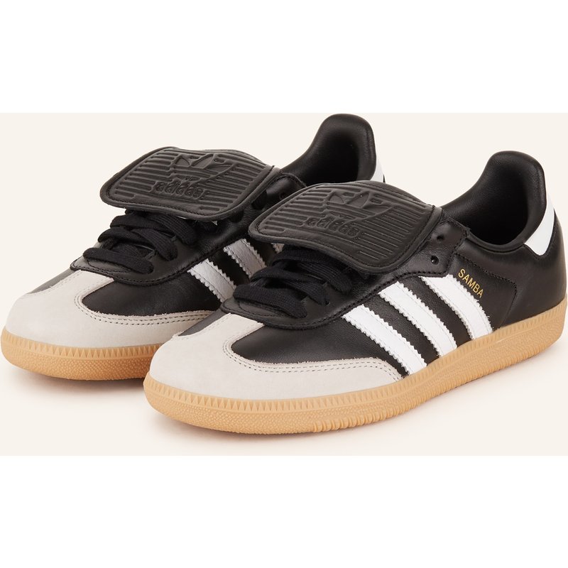 Adidas Originals Sneaker Samba Lt schwarz