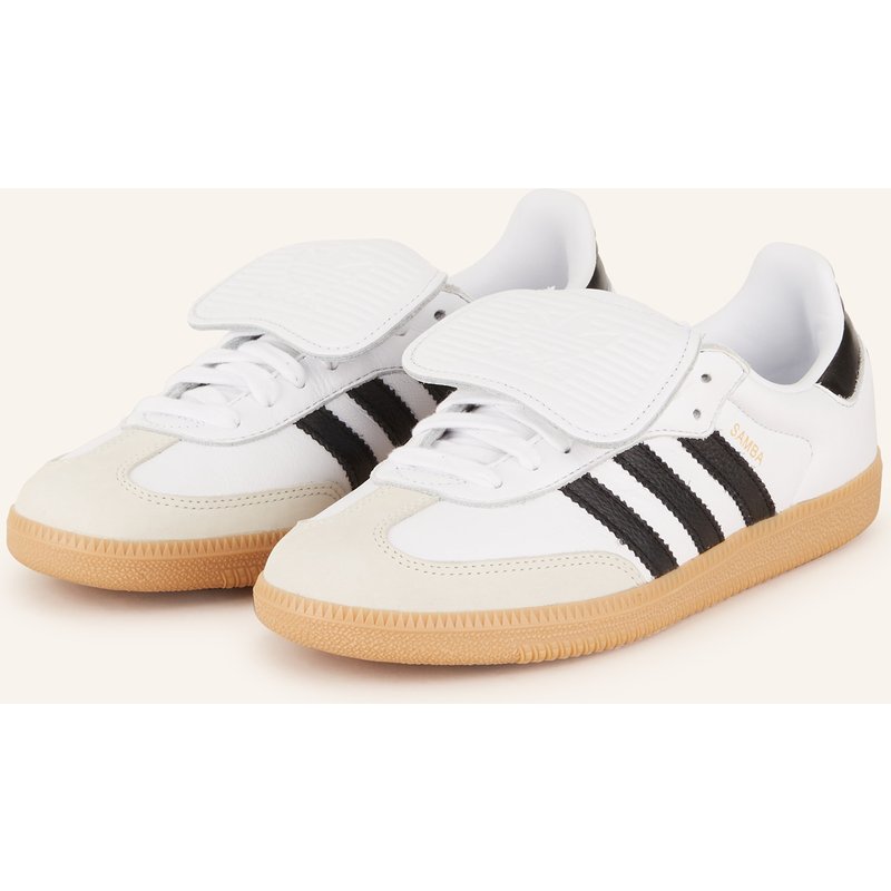 Adidas Originals Sneaker Samba Lt weiss