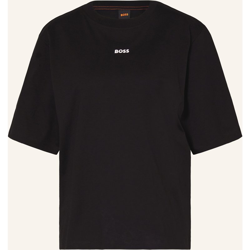 Boss T-Shirt Enis schwarz