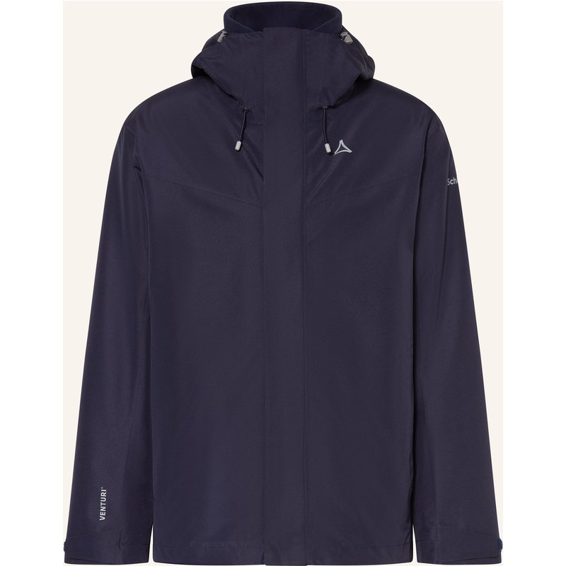 Schöffel 3-In-1-Jacke Okere blau