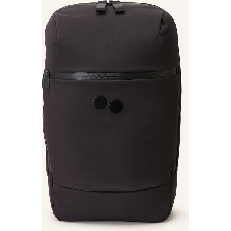 Pinqponq Rucksack Kontor 16 L Mit Laptop-Fach schwarz