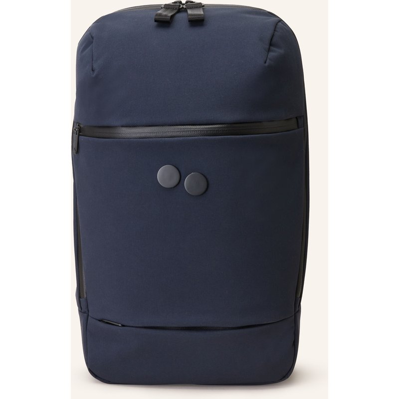 Pinqponq Rucksack Kontor 16 L Mit Laptop-Fach blau