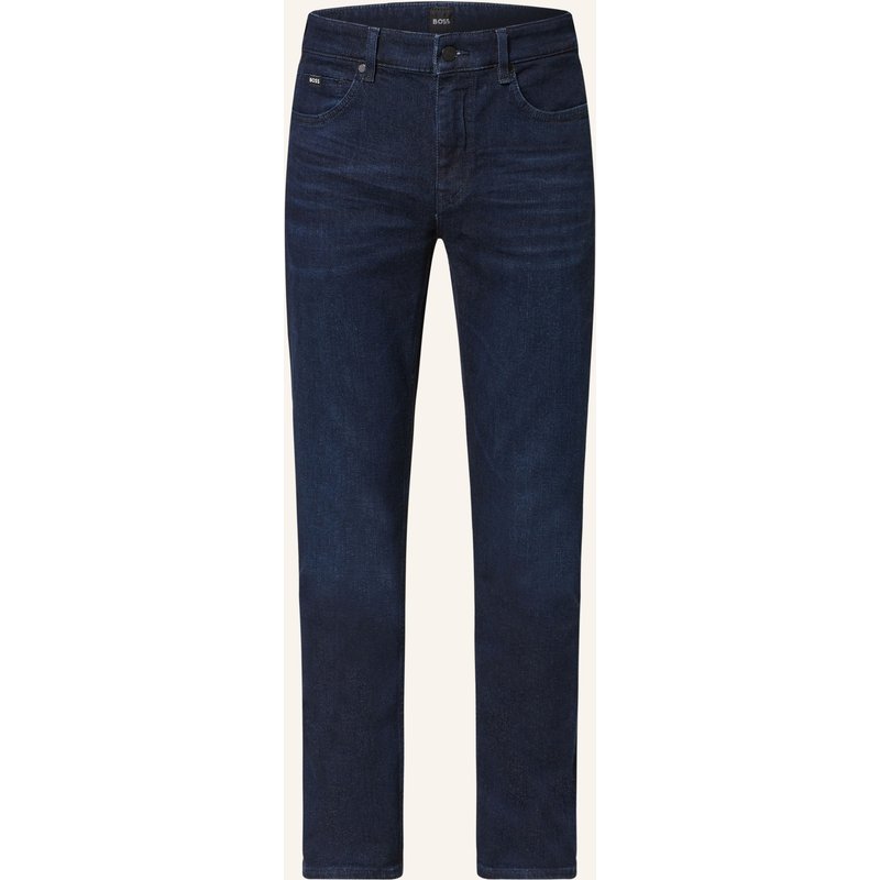 Boss Jeans Delaware Slim Fit blau