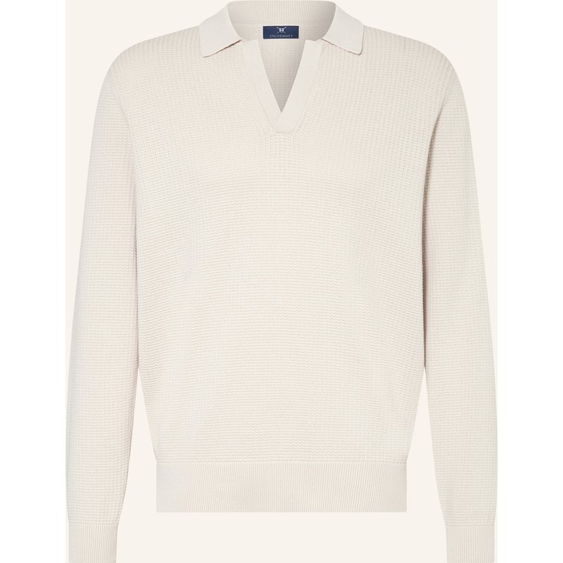 Strokesman's Pullover beige