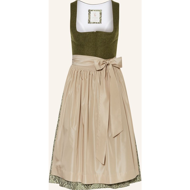 Johann & Johanna Dirndl gruen
