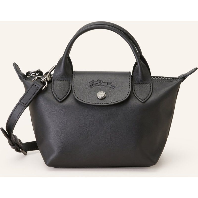 Longchamp Handtasche Le Pliage Xtra Xs schwarz