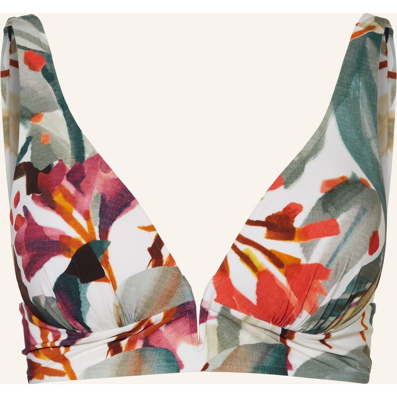 Maryan Mehlhorn Bralette-Bikini-Top Mystic gruen